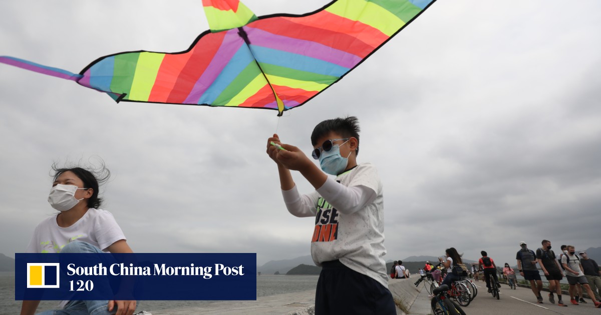 6 best places to fly a kite in Hong Kong, the most popular designs, and