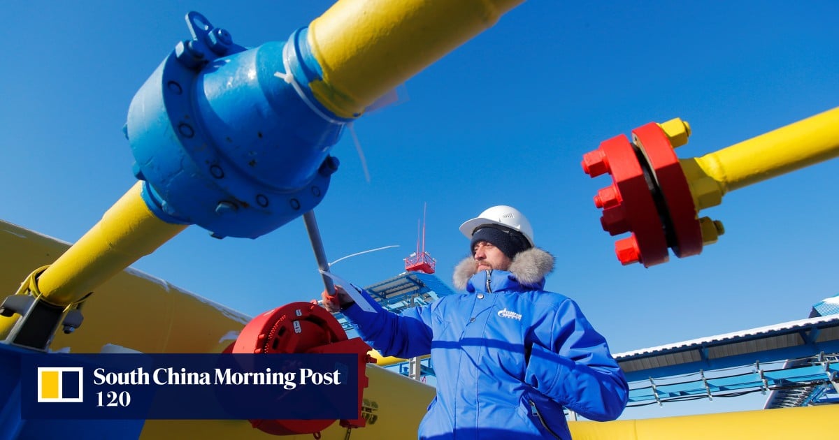 Exclusive | Test to ‘no limit’ ties as China wields ‘bargaining power’ over Russian pipeline