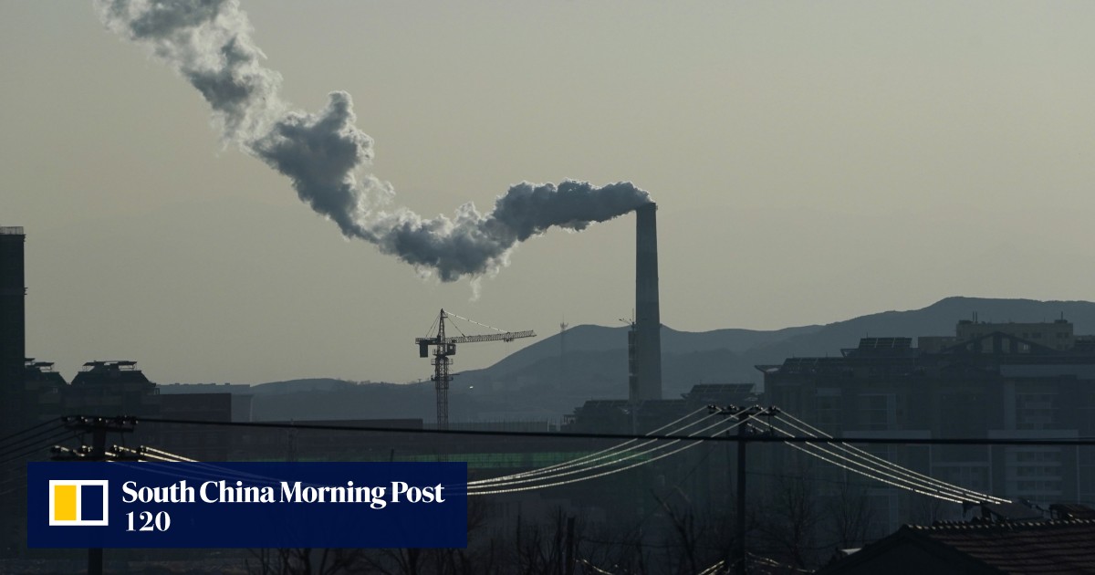 中国发布产品碳足迹指令，努力满足全球标准，但对高额外国关税持谨慎态度