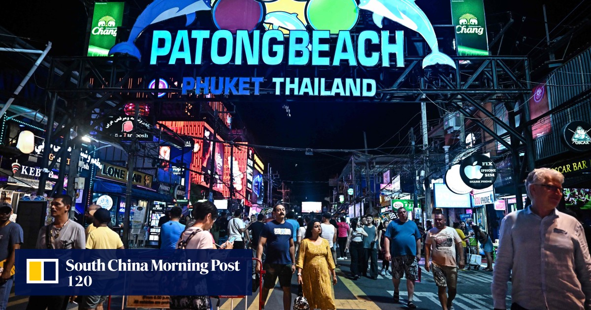 Thai PM Srettha says economy in a mess as tourist arrivals, growth fall
