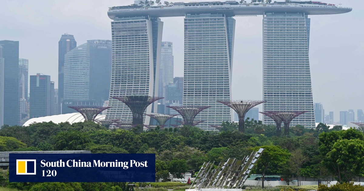 Singaporean jailed for public nudity after pulling down shorts to scratch private parts
