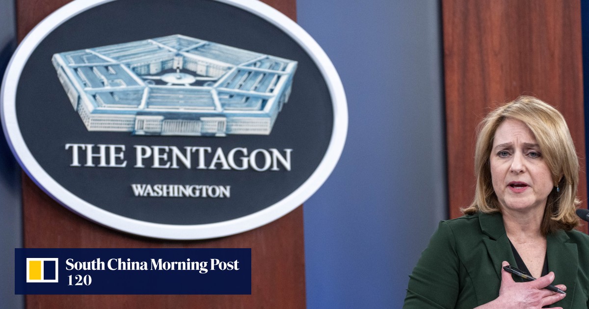 Pentagon says Congress funding fights delay programmes to counter China