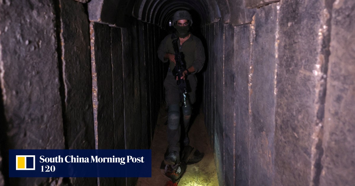 Who is Yahya Sinwar? Shadowy Hamas leader in Gaza is at top of Israel’s hit list