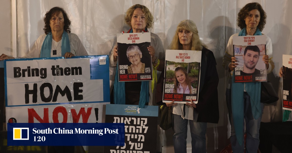 Gaza hostage release will not start before Friday, Israel says