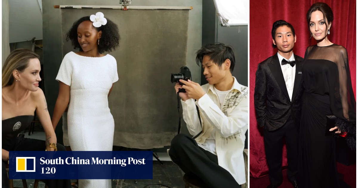 What has Pax Thien Jolie-Pitt been up to in 2023? Angelina Jolie and