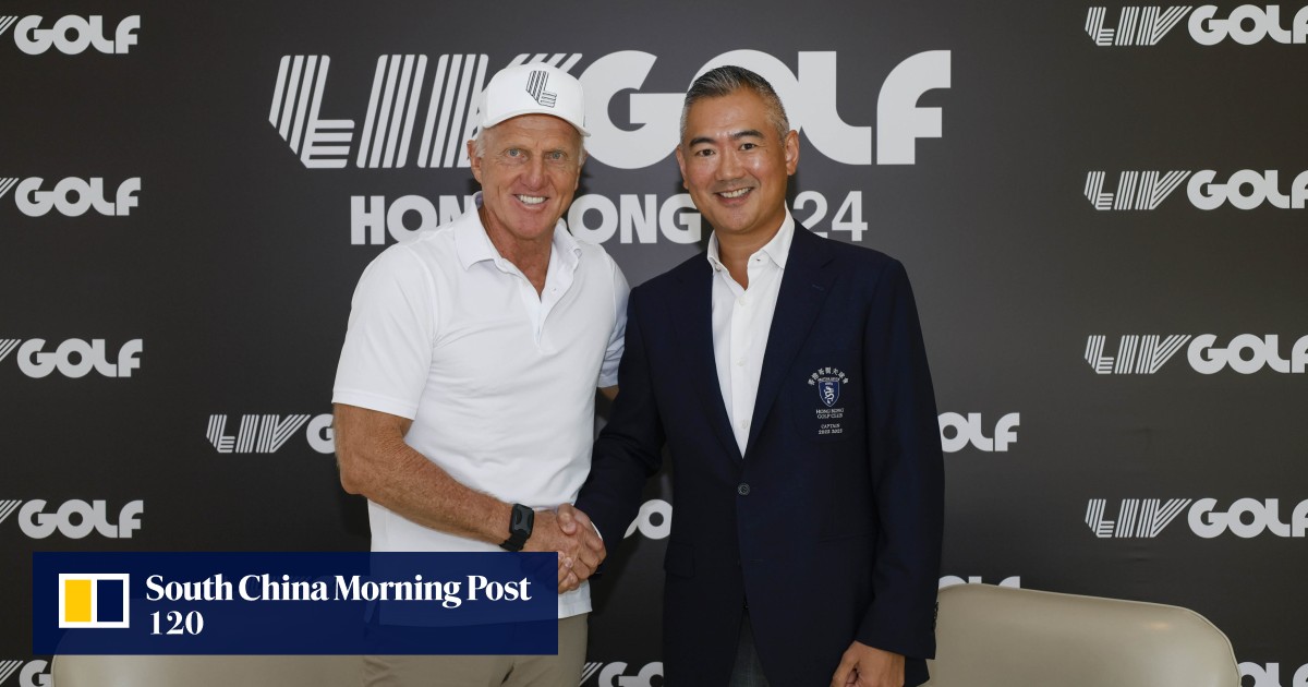 LIV Golf coming to Hong Kong in 2024, up to HK500 million boost to