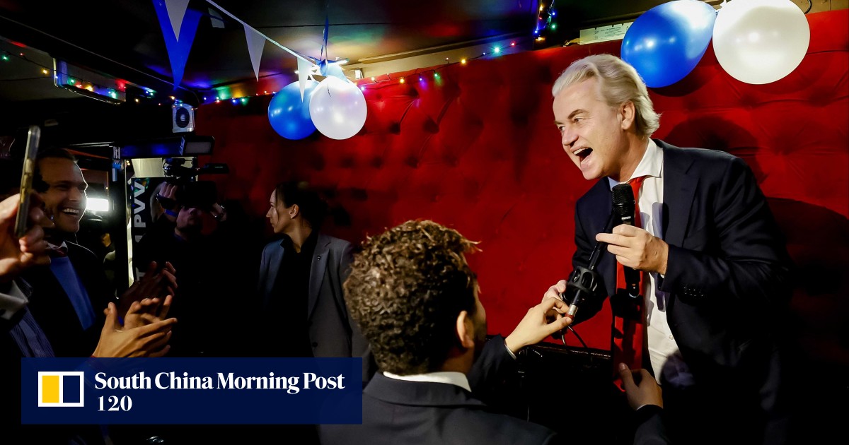Netherlands far-right’s Geert Wilders seeks to form Dutch government after shock election win