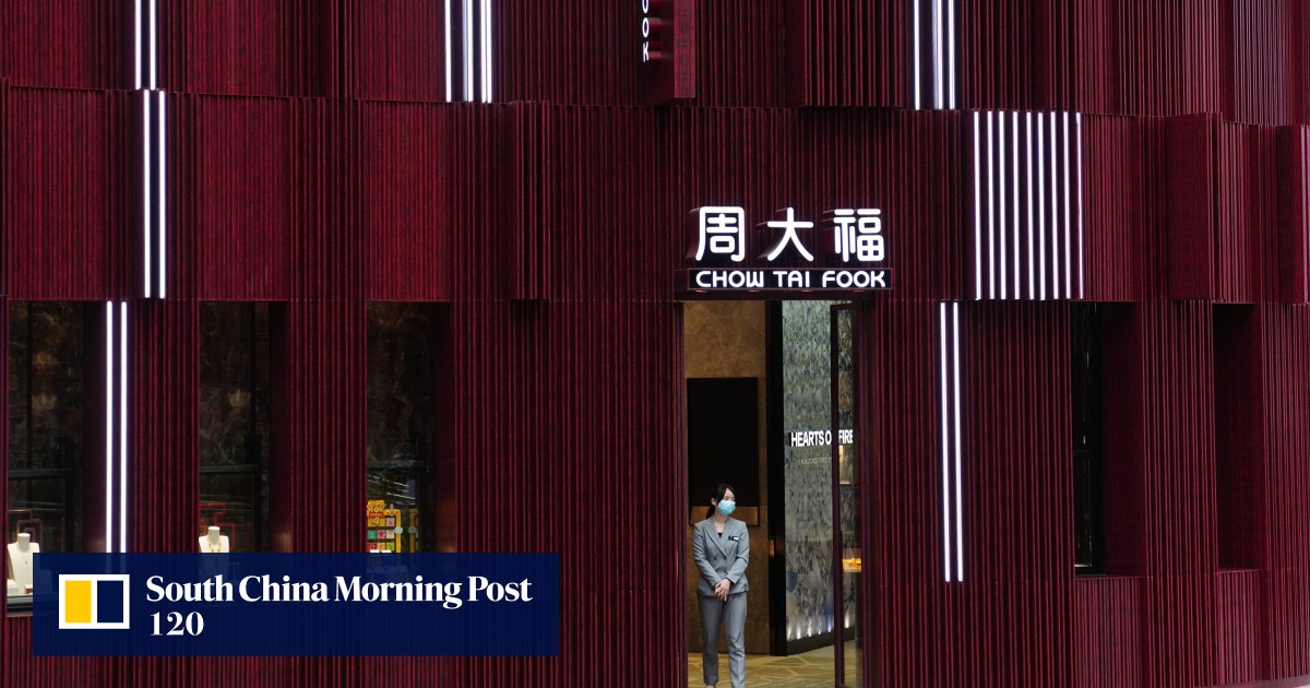 Chow Tai Fook executive denies rumours of family rift after patriarch Henry Cheng’s ‘succession interview’