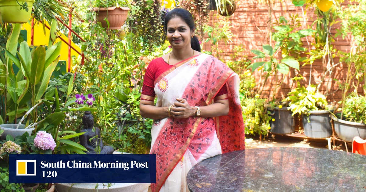 In India, green influencers plant seeds of knowledge to liven up urban homes