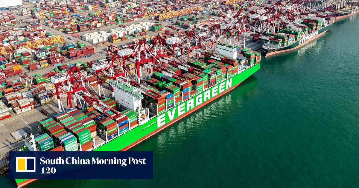 Greener shipping: China can bolster global climate change fight by using biofuel in ships instead of exporting it, Dutch start-up 123Carbon says