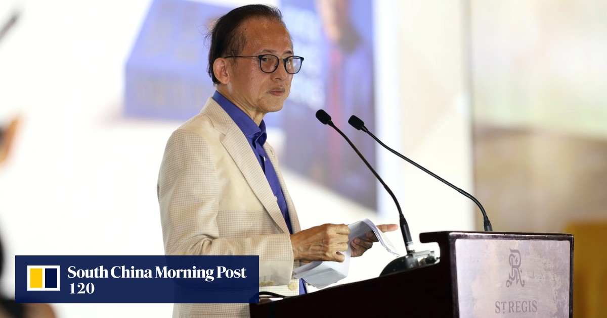 How CDL’s China expansion during Covid-19 led to a ‘shock’ split within Singapore tycoon Kwek Leng Beng’s family