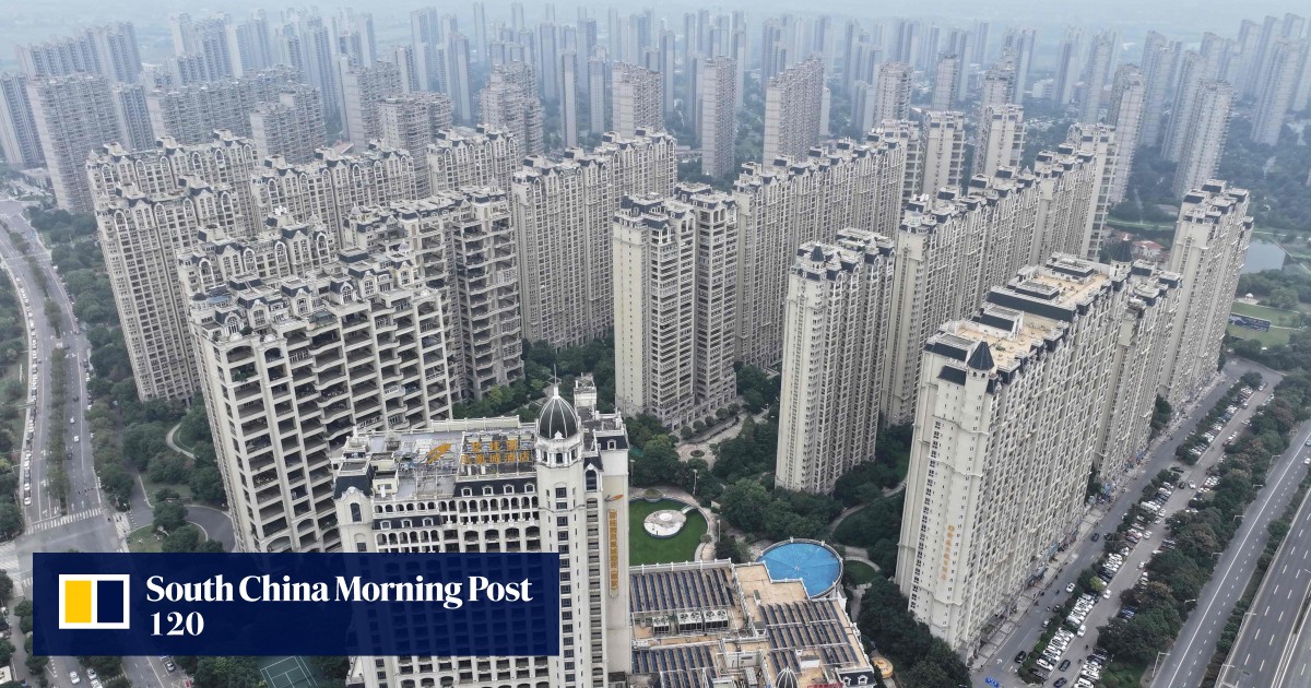 JPMorgan says unsecured loans to mainland Chinese developers a ‘risky move’