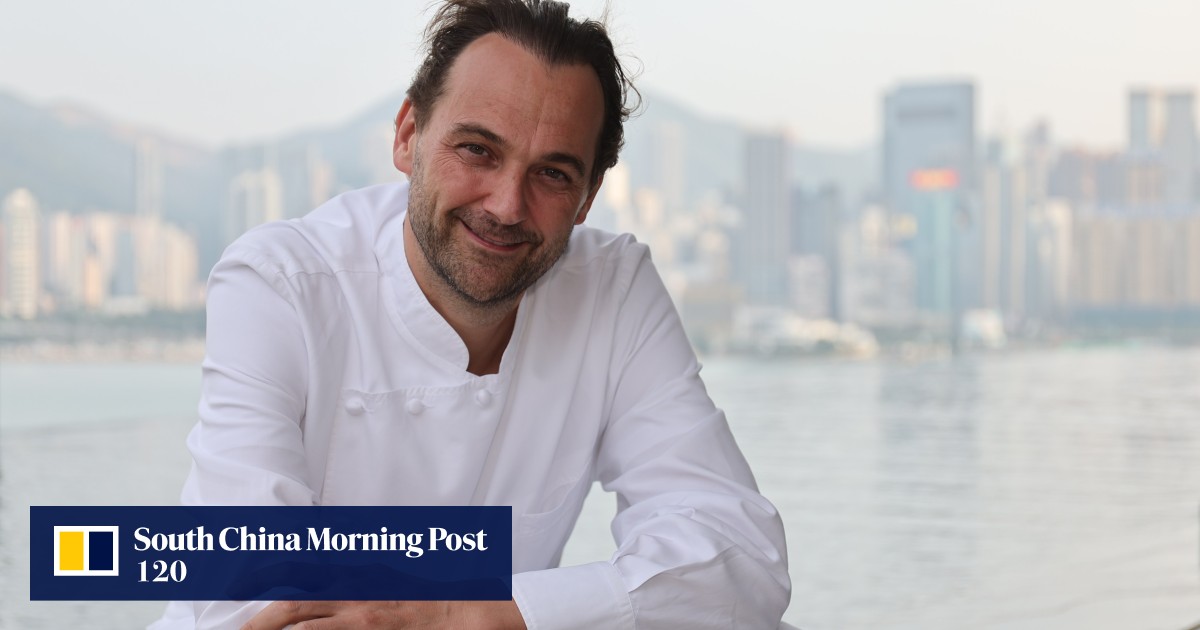 'Fleisch essen wird sich eines Tages wie Rauchen anfühlen': Daniel Humm ...