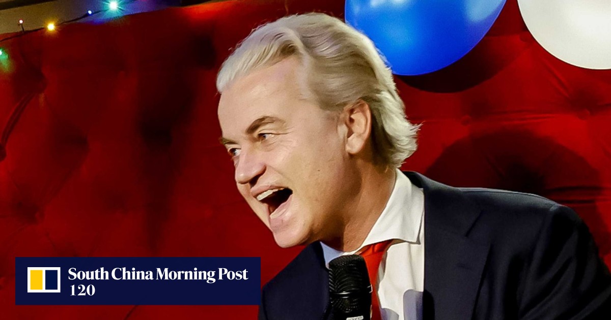 Why some Dutch Muslims back Geert Wilders even as he compares the Koran to Hitler’s Mein Kampf: ‘I’ll give him a chance’