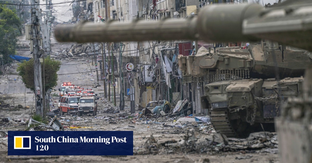 Israel and Hamas start first truce in Gaza war, 13 hostages to be initially released