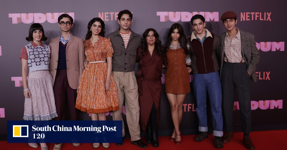 Archie in Bollywood? How an American comic became the subject of an Indian Netflix film