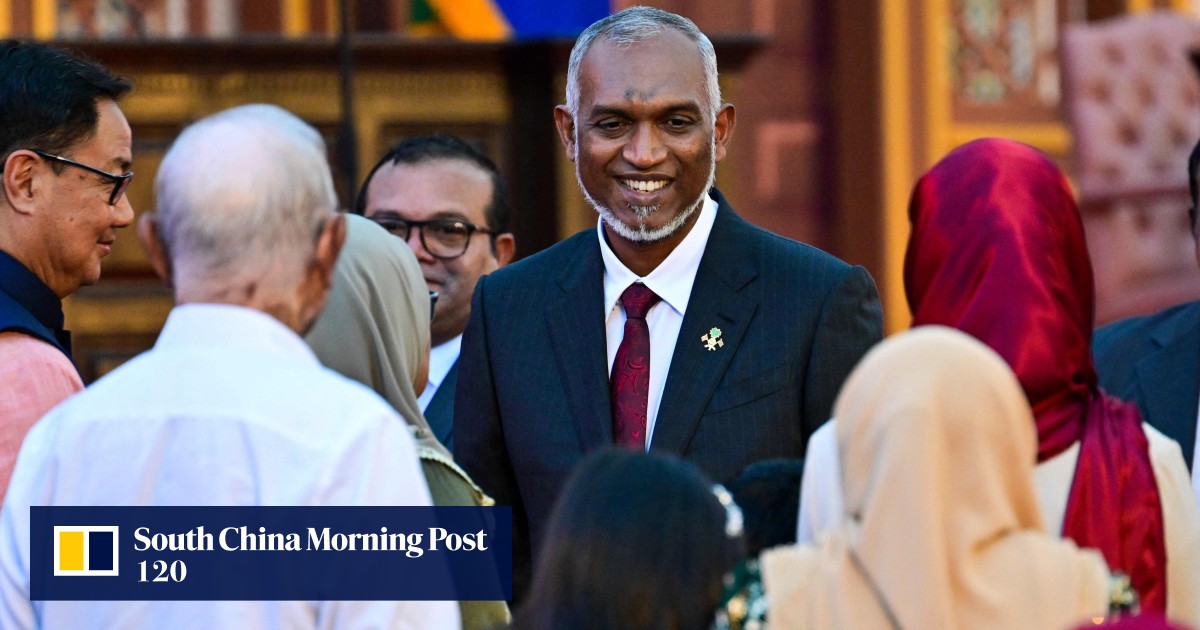 Under new president, Maldives tilts toward China, away from US’ Indo-Pacific ally India
