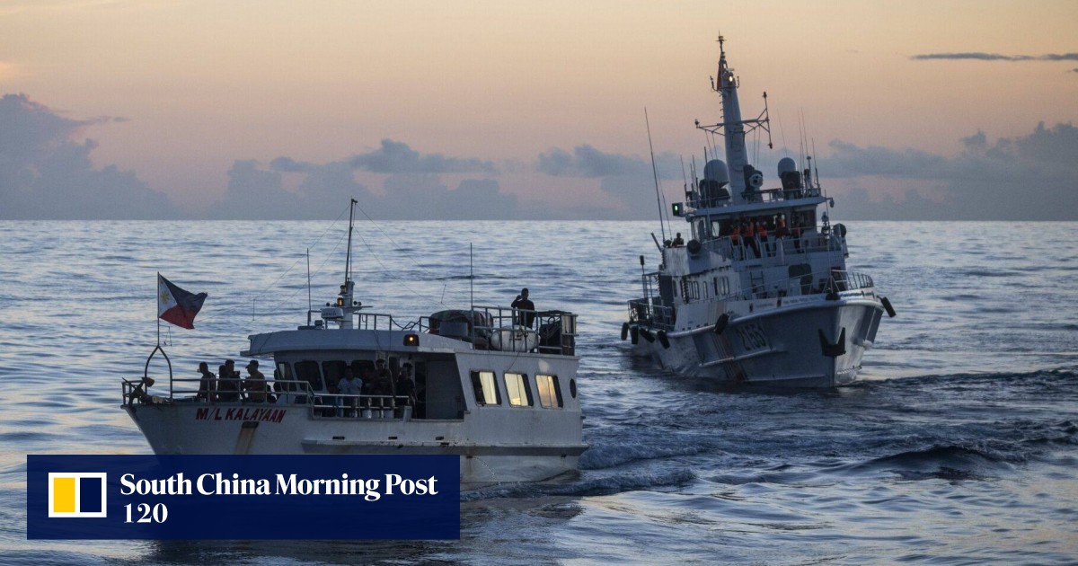 South China Sea: is Philippines risking a ‘major naval war’ with its alliance building to counter Beijing?