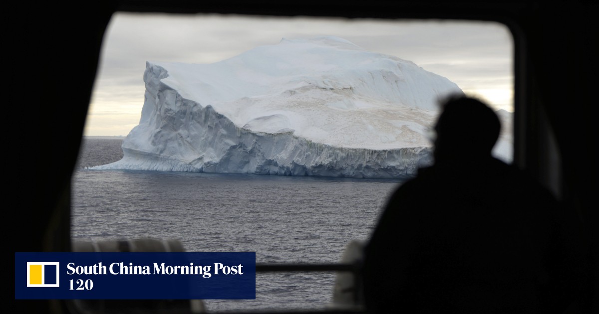 World’s largest iceberg breaks free, could threaten wildlife