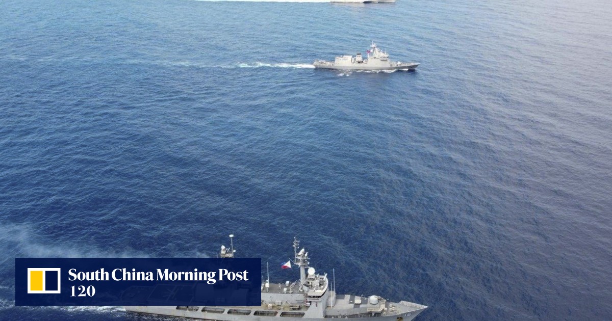 South China Sea: Philippines, Australia start joint patrols amid Beijing tensions