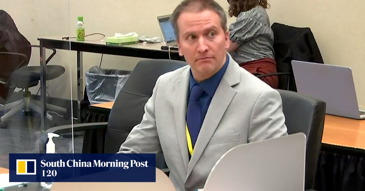 Ex-Minneapolis officer Derek Chauvin, who was convicted of killing George Floyd, stabbed in prison