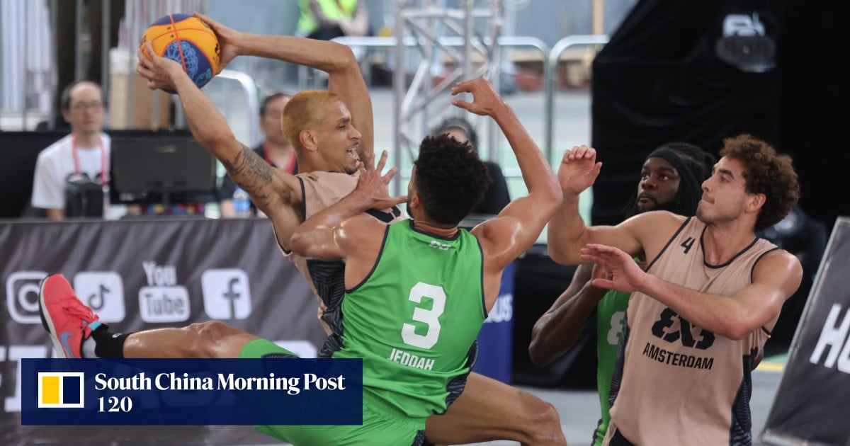 Better promotion urged as fans take in FIBA 3×3 action in Victoria Park