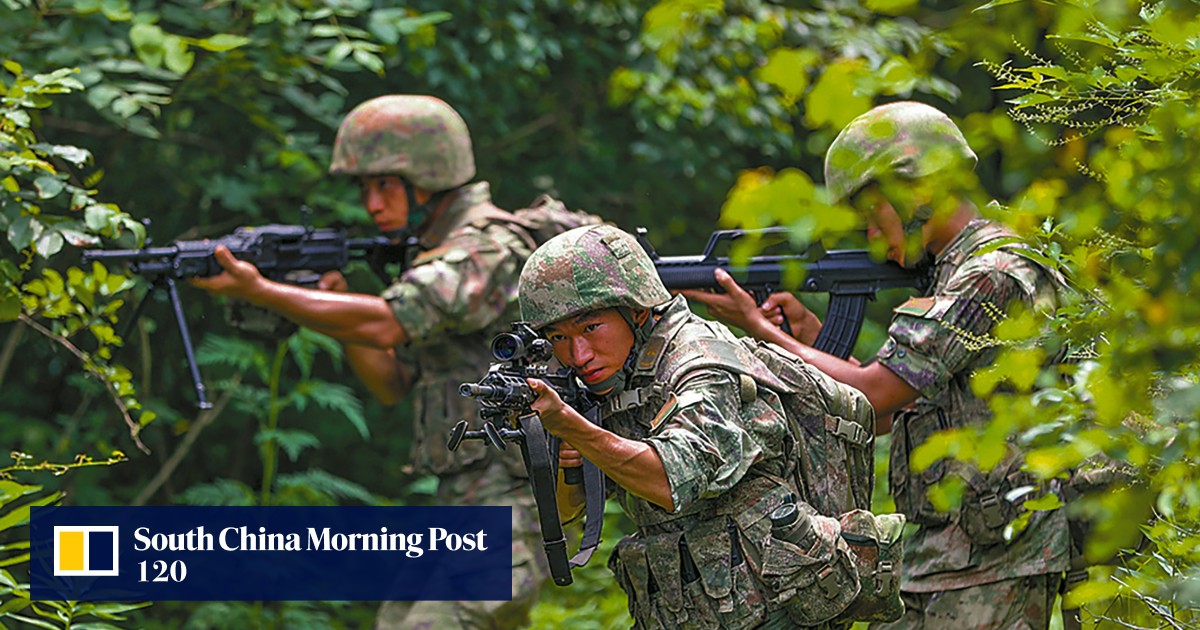 China’s PLA starts live-fire drills with Myanmar in border security test as junta-rebel clashes escalate