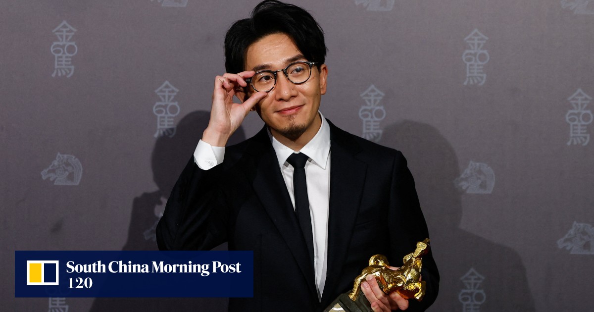 Golden Horse Awards 2023: Hong Kong’s Nick Cheuk wins best new director for tragic drama Time Still Turns The Pages