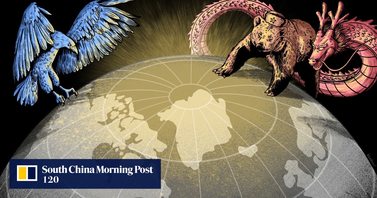 Is China-Russia cooperation in the Arctic a double-edged sword for Beijing?