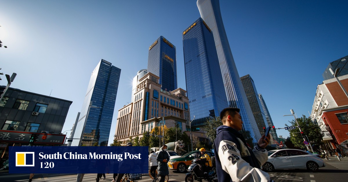 China backs ‘around 170 measures’ to open up services sector in Beijing as capital outflows, sluggish recovery bite