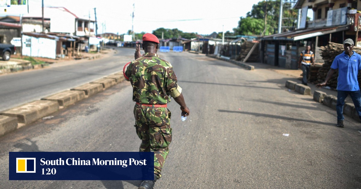 Sierra Leone declares nationwide curfew after attack on barracks: ‘we’ll clean this society’