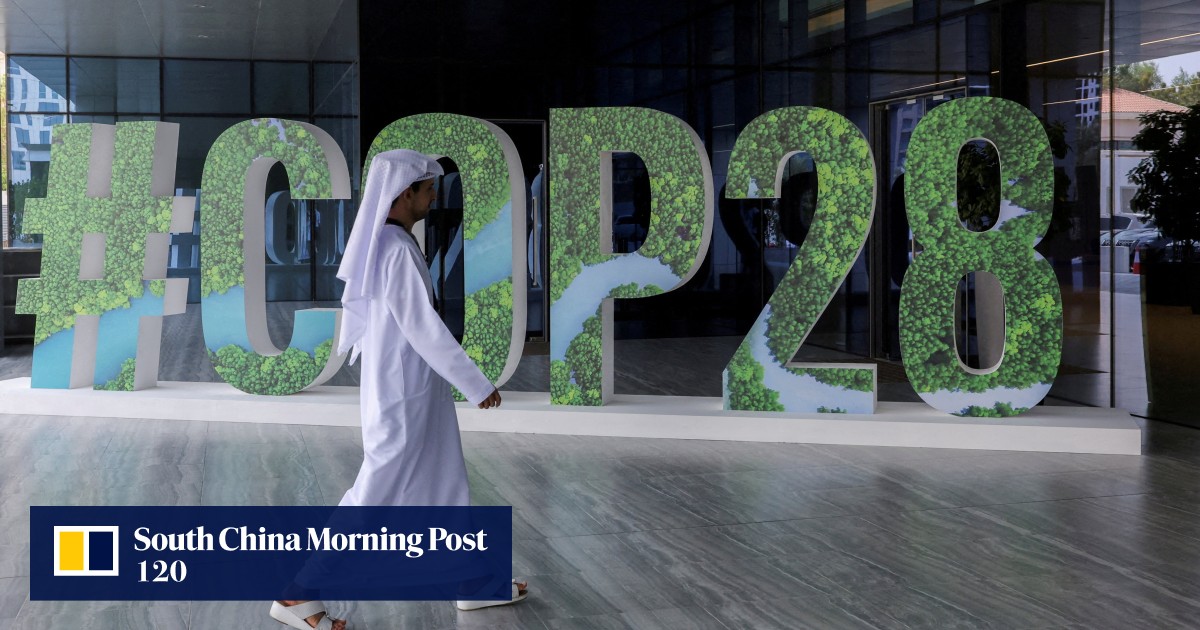 Can Cop28 elbow out fossil fuels amid ‘aggressive’ plan to triple renewable energy by end of decade?