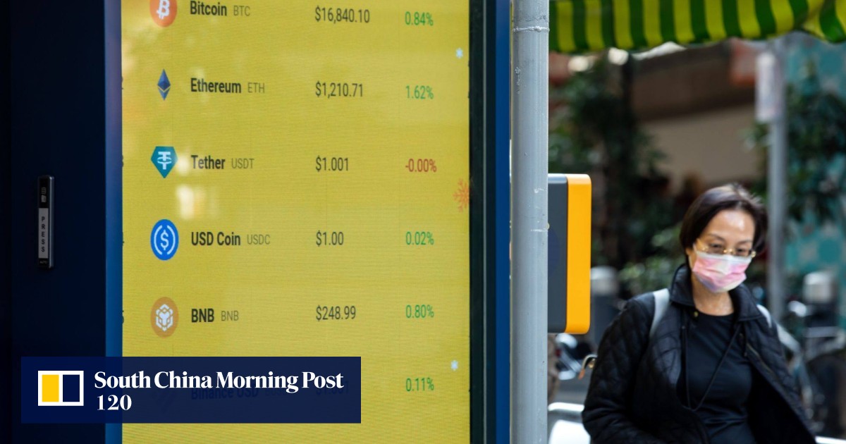 Izrael gleda na novu borbenu frontu u kriptovaluti dok militanti od Hamasa do Hezbolaha ‘favoriziraju’ Tron umjesto bitcoina Izrael gleda na novu borbenu frontu u kriptovaluti dok militanti od Hamasa do Hezbolaha ‘favoriziraju’ Tron umjesto bitcoina