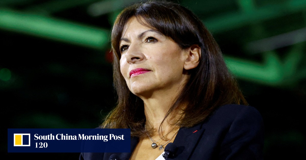 Paris mayor Anne Hidalgo to quit Musk’s ‘global sewer’ X as city gears up for 2024 Summer Olympics