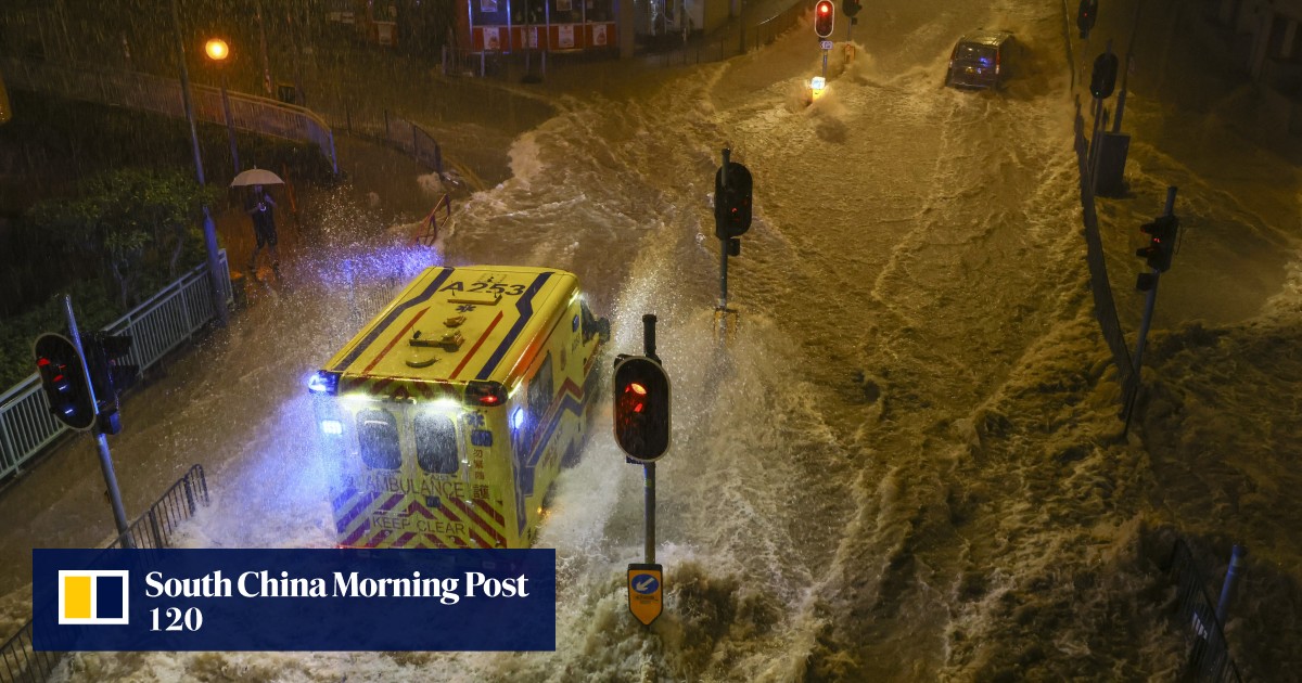 Hong Kong academics warn hot nights to increase by 50%, this year’s ...