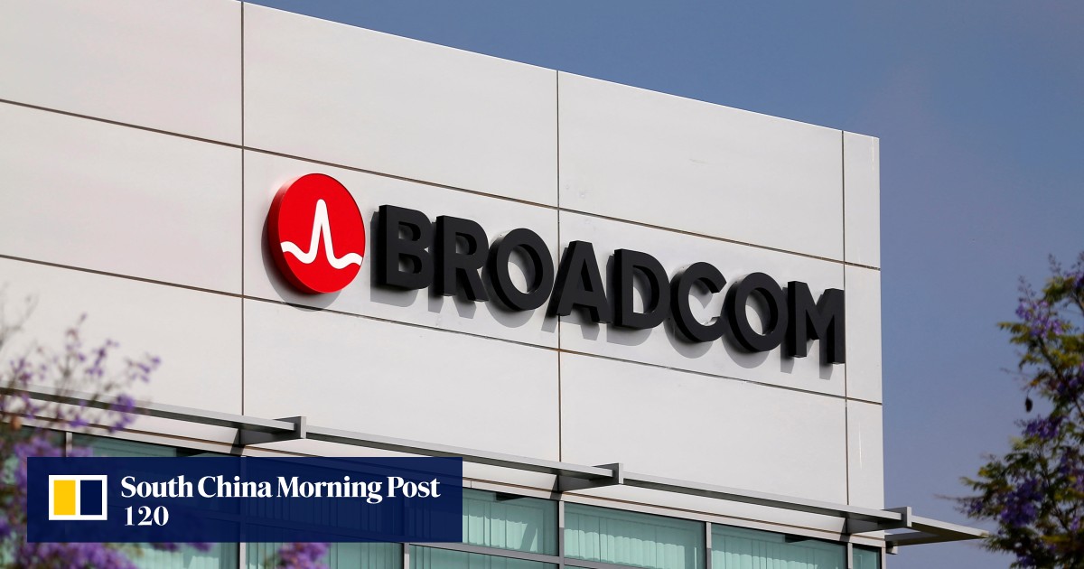 Broadcom starts onboarding VMware employees, swaps office logos, after ‘stressful’ journey to get Beijing’s approval