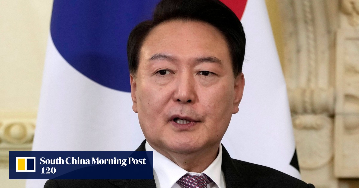 Is Yoon silencing South Korean media under the ‘thinly veiled’ guise of fighting ‘fake news’?
