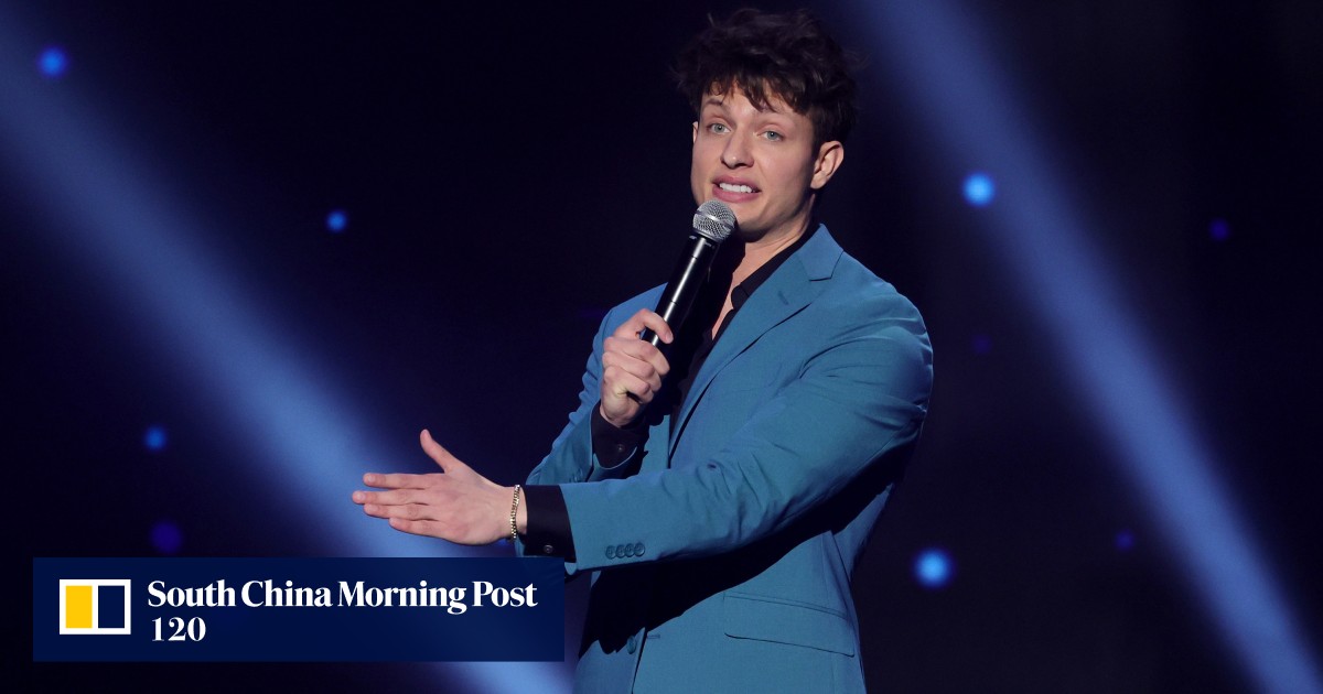 His comedy went viral on TikTok, he did a Netflix special and then broke Ticketmaster – Matt Rife on his sold-out world tour, social media and cancel culture
