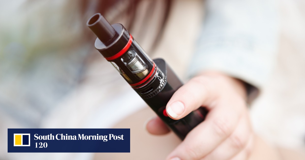 Australia to ban vape imports as minister says ‘children are becoming addicted’