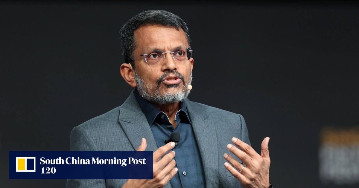 Singapore’s central bank chief Ravi Menon sees private cryptocurrencies failing: ‘they will eventually leave the scene’