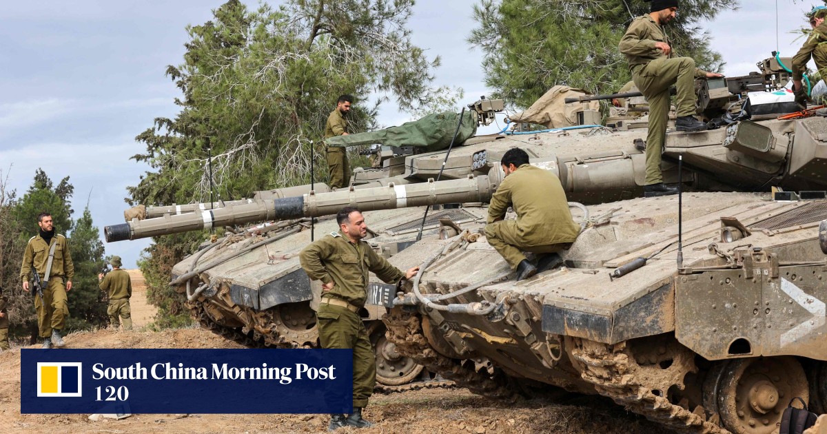 Israel-Gaza war: more captives to be freed as Israel-Hamas truce extended, but a matter of time before war resumes