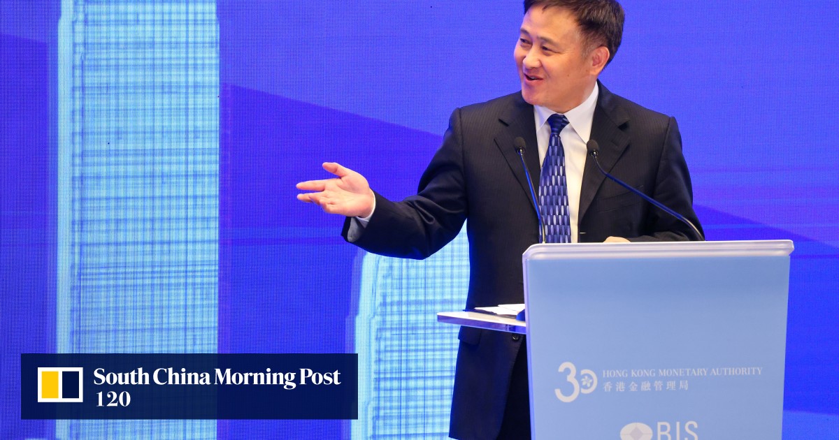 BIS governors’ meeting: China to see healthy and sustainable growth in the year ahead, central bank chief Pan Gongsheng says