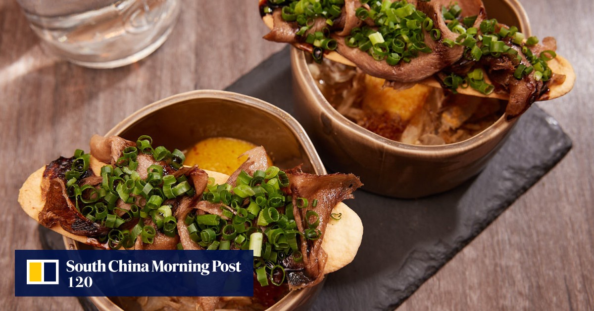 ItalianAsian restaurant breaks new ground in historic neighbourhood of