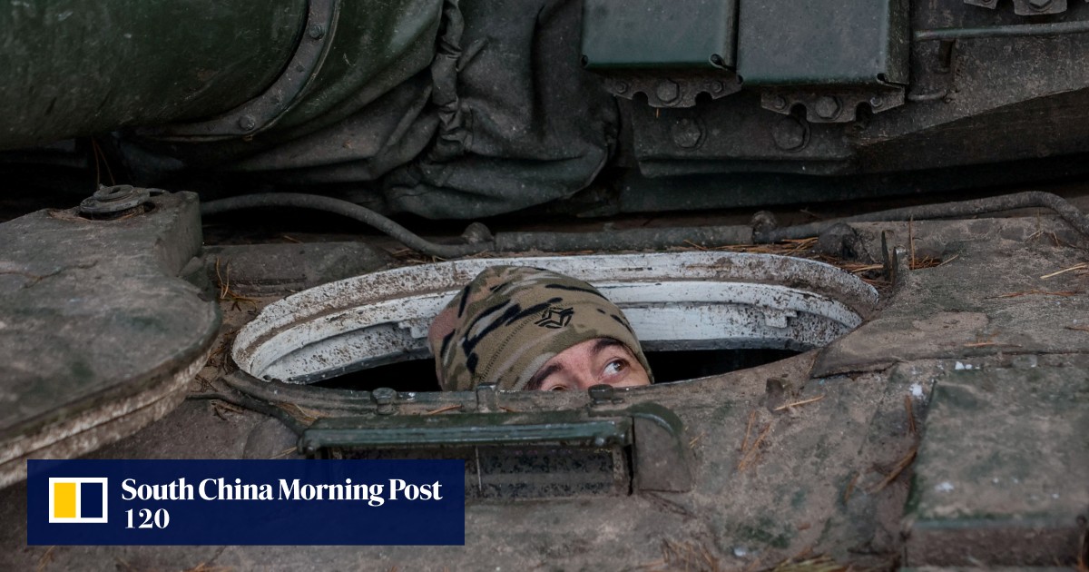 Ukraine strains to bolster army as war fatigue weighs