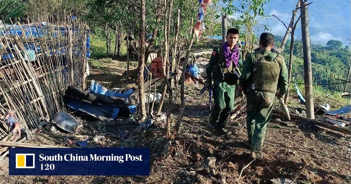 127 Malaysians, suspected to be scam victims, rescued from Myanmar fighting, along with Indonesian, Hongkonger