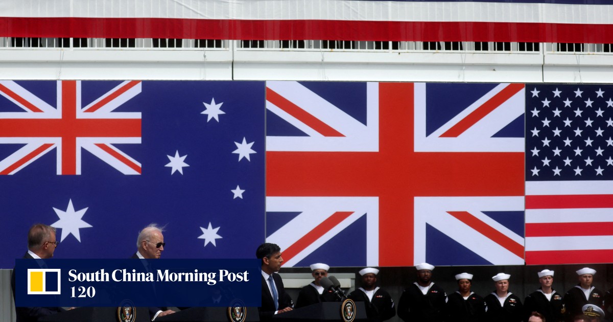Australia’s Aukus nuclear submarines could fuel regional arms race despite assurance