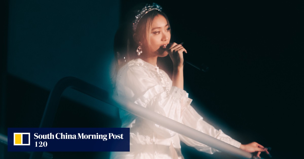 Dropped by music label Universal, Hong Kong singer Jace Chan is making it on her own and loving the freedom. ‘Welcome to my new world,’ she says