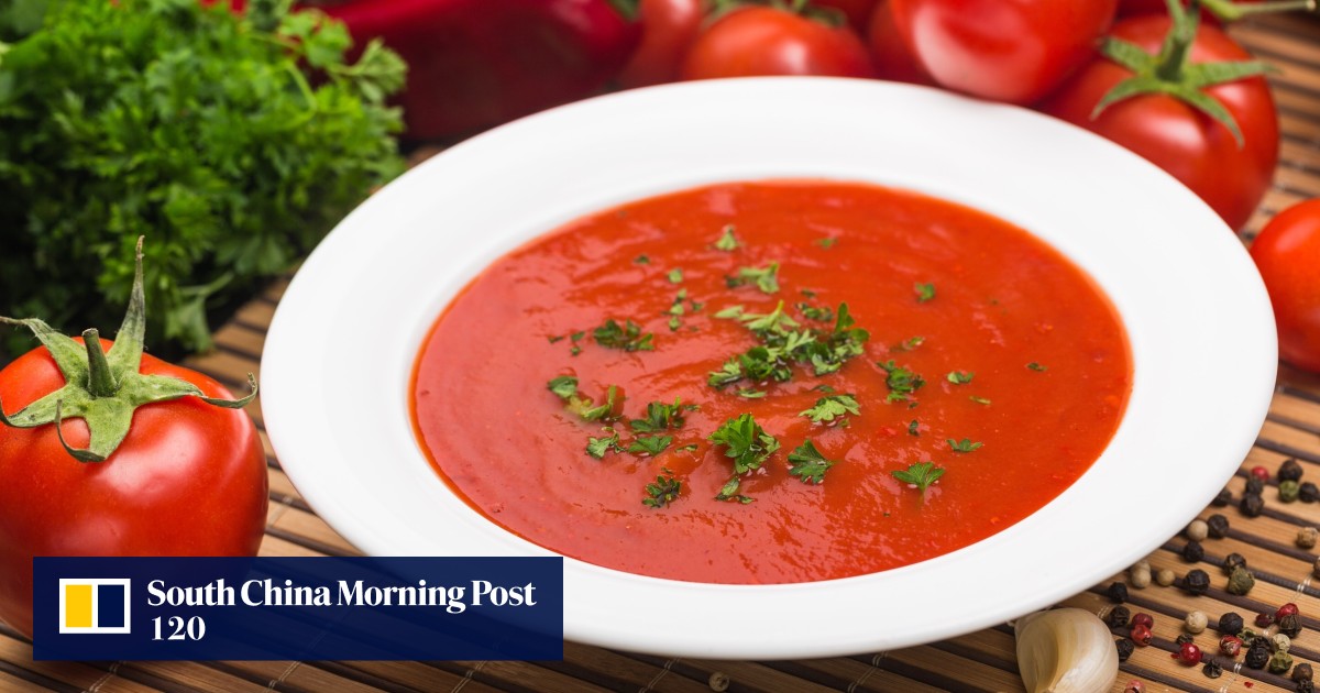 Health questions is tomato soup good for you? South China Morning Post