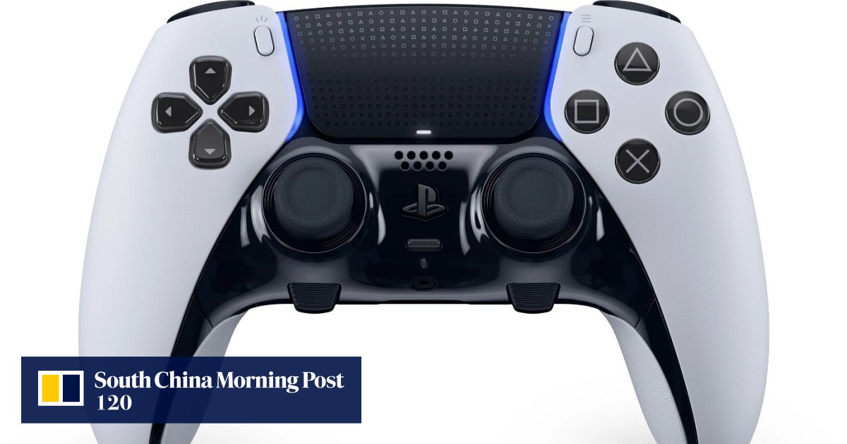 Playstation 5 Dualsense Edge Купить