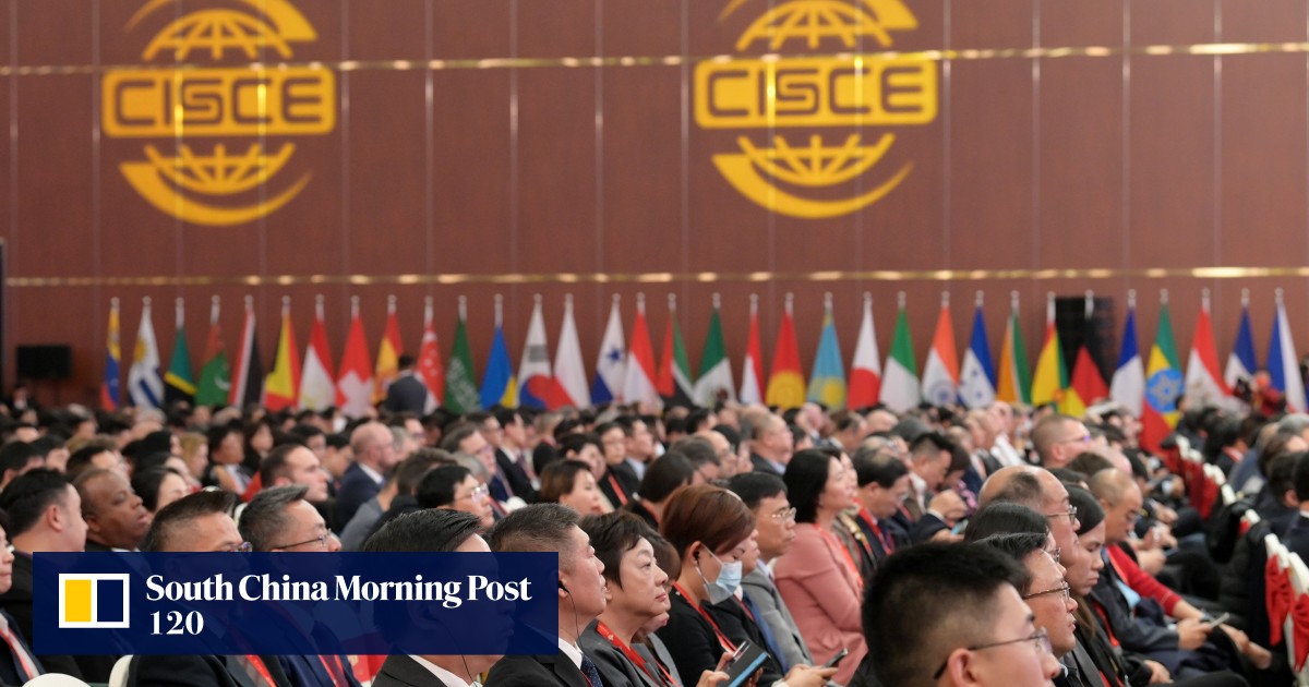 Firewall: expo panellists talk up tech as China’s supply chain shield